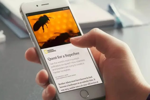 Facebook está probando suscripciones para Instant Articles en Android