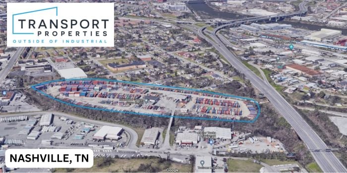 IOS Daily - April 9 - Transport Properties buys 20 AC IOS in Nashville