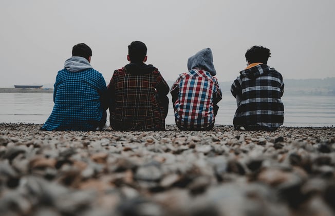 Why Adult Friendships Rarely Go Deep