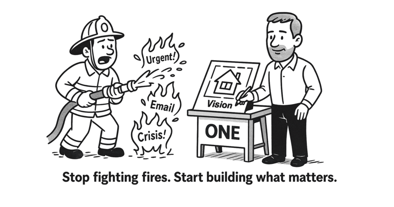 The ONE Minute Business Fix · Issue #48