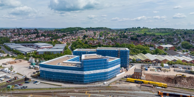 Administrators Appointed to Former Developer of Worcester’s Sherriff’s Gate Project