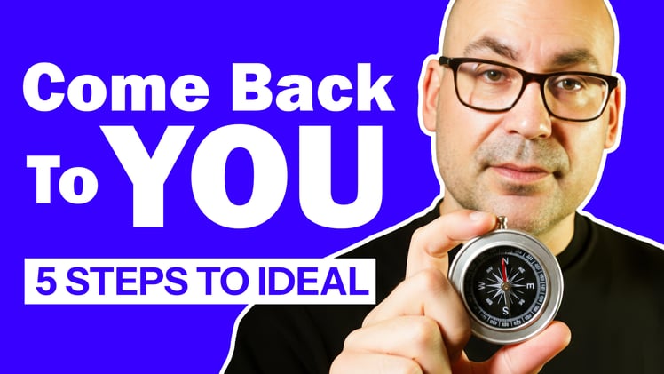 Authentic Alchemy • Episode 25: Come Back To You 