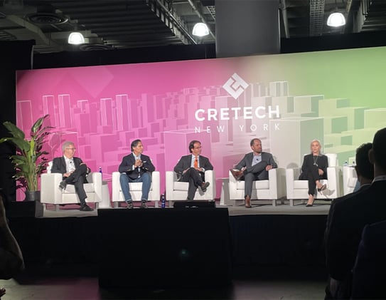 AI Takes Center Stage at CREtech 🎤