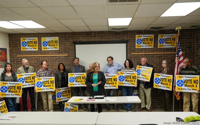 🌻 Wichita Weekly (01/15)