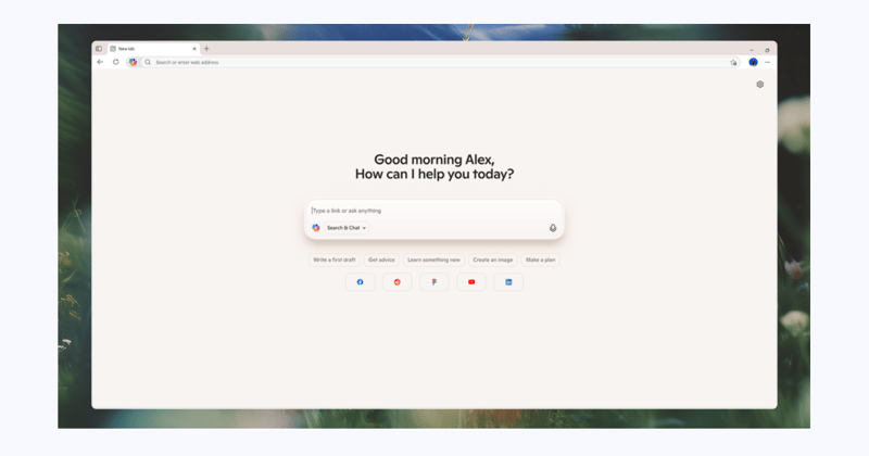 Microsoft Edge brings Copilot Mode to turn browsing into agentic AI experience