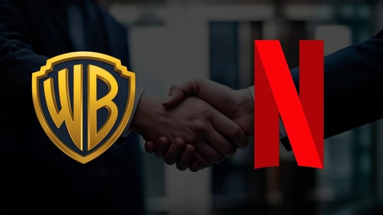 Netflix Just Bought Hollywood 🎬💰