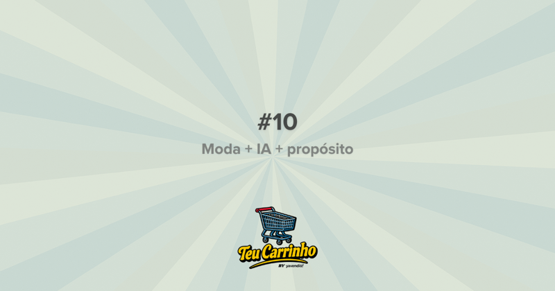 Teu Carrinho #10 - Phia: a startup de Phoebe Gates que mistura IA e propósito