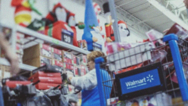 🥲 Las tarifas se sienten en Walmart 