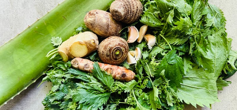 Tasty Tuesday (what's in my bowl)