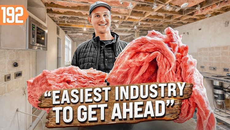 Laid Off to Making $400K/Month: John's Journey in Home Remodeling