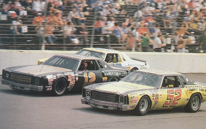 HMS Legend Caught Cheating on Live TV