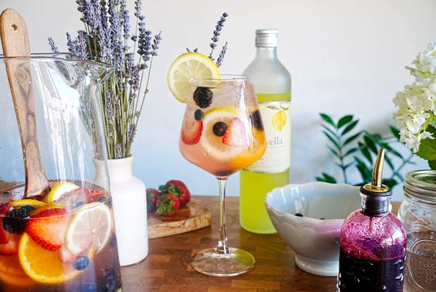 💐10 Mother's Day Approved Cocktails