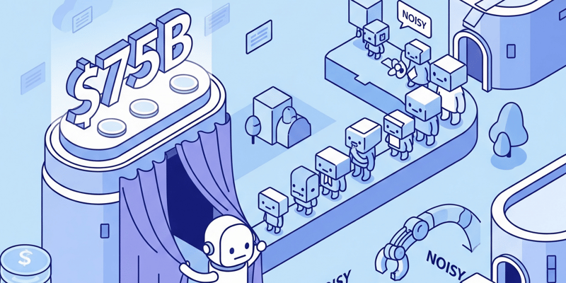 Microsoft Just Revealed Azure’s Real Size ($75B 😳)