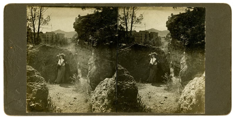 Lover's Glen, Hot Springs, S.D. (2)