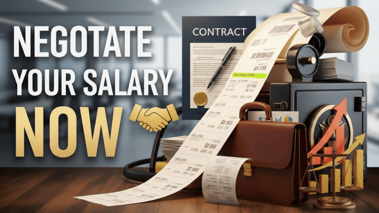 Why Your Next Salary Negotiation Just Got 10x Easier