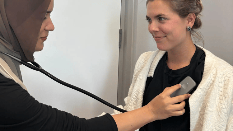 ❤️ AI tool finds heart conditions in just seconds...