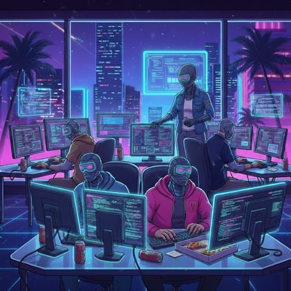 Claude Unleashed: Chinese Hackers Go Full Automation