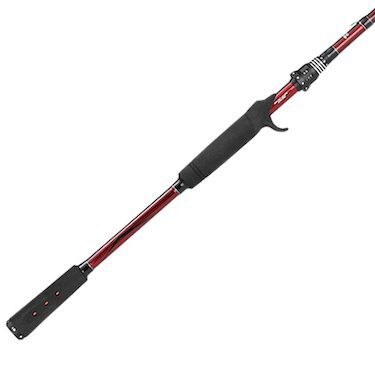 Abu Garcia Veracity by: Jason Sealock