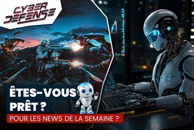 CYBERATTAQUE 3.0 : QUAND L'IA FRAPPE SANS LAISSER DE TRACE