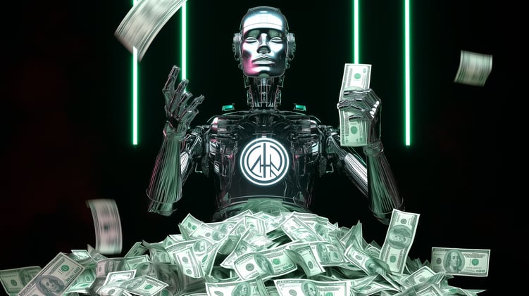 AI Gold Rush: Investors Mull $100B Price Tag for ChatGPT Rival