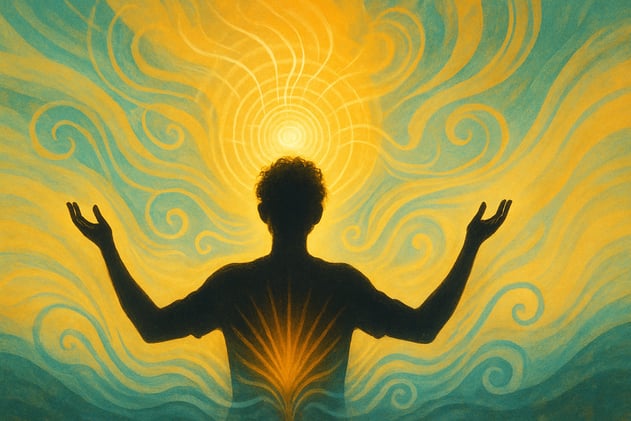 Divine Dining Transmission: Energy & Creativity