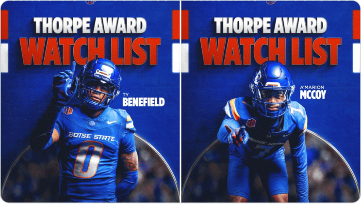 Good Morning, Boise State 7/31: The Buck Stops Here