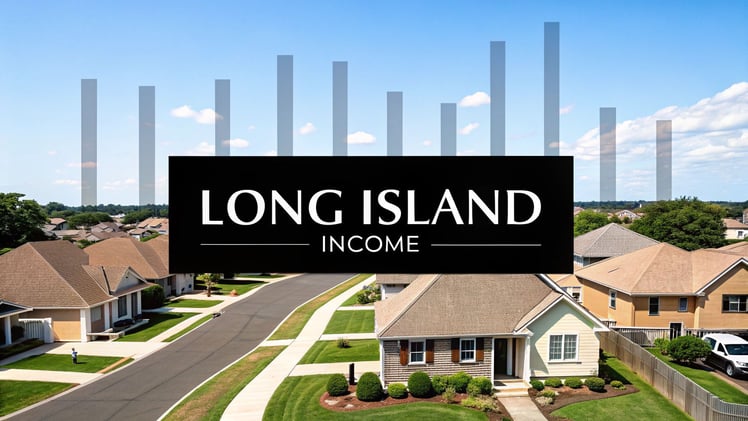 Long Island Median Income Explained