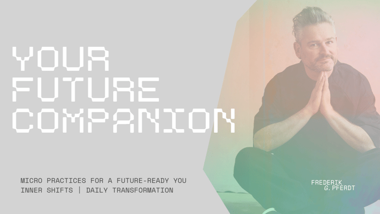 Practicing YOUR Future - A 31 Day Companion is your ritual to keep.