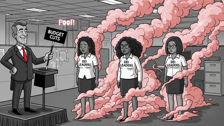 Laid Off and Locked Out: DEI’s Retreat Became Black Women’s Recession