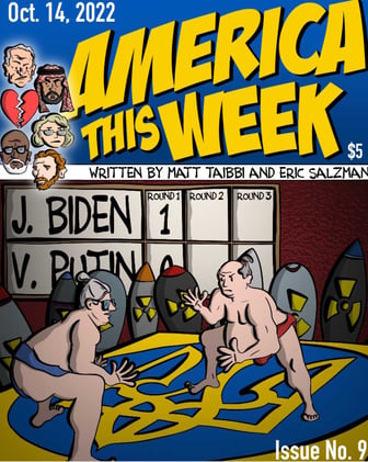 Transcript: "America This Week" Podcast