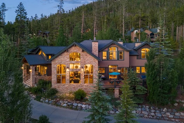 ❄️🏔️ Breckenridge 49% STR Partnership — 100% Bonus Depreciation