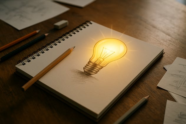 Creative Visualization