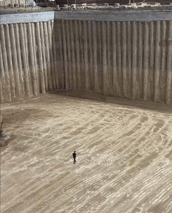 Build It Before You're Ready