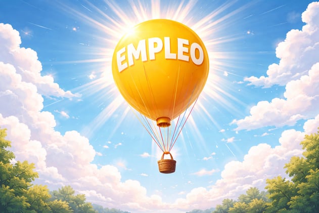 El desempleo en mínimos