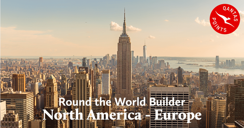 North America - Europe