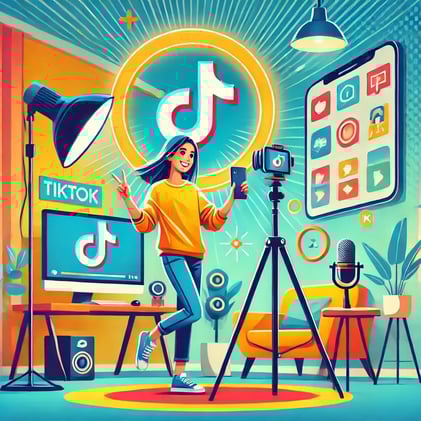 The $60,000 TikTok Blueprint: How I Made Money While Having Fun