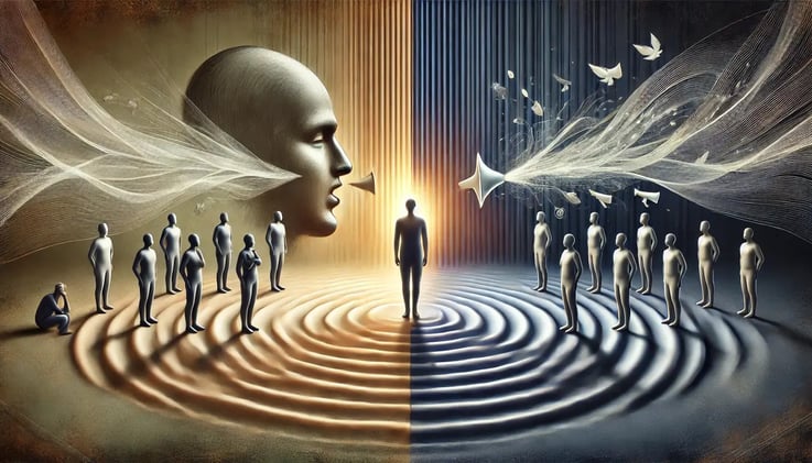 Mandar sin gritar: la magia de la autoridad silenciosa