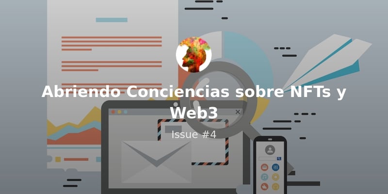 Consejos para mercadear su negocio NFT - Issue #4