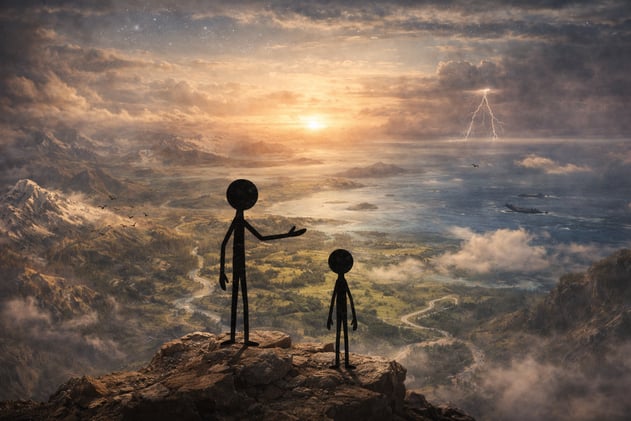 Job Didn't Get Answers. He Got Wisdom.