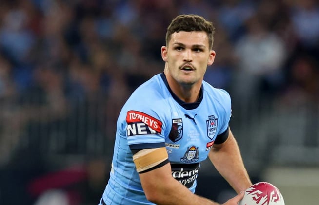 🏉 Blues Are The Best In The West