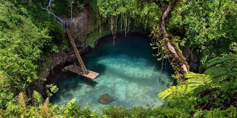 Sunday Roundup: 12 of the Coolest Ocean Pools Around the World