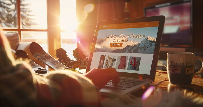 Ski Shops Are Practically Giving Away Gear This Weekend 🎿