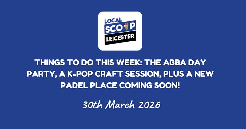 Things to do this week: The Abba Day Party, A K-Pop Craft Session, Plus a New Padel Place Coming Soon!