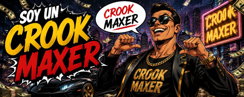 CROOKMAXING