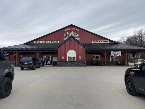 🐊IN Rumor: A Gator Lives in a Bremen Pizza Place?