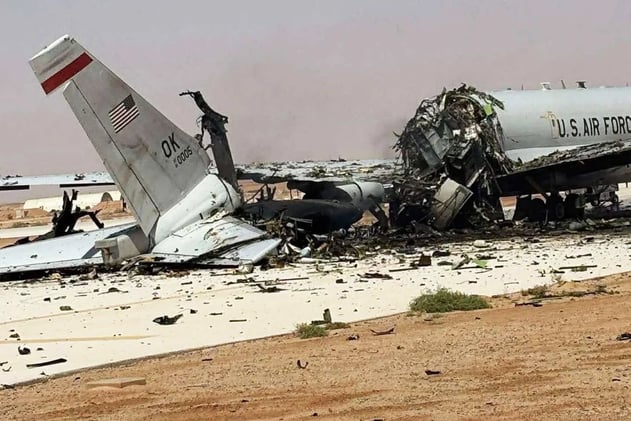 The U.S. Loses A $500 Million Plane & Humanity Heads Back To The Moon