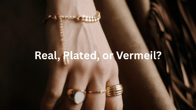 Gold Jewelry SECRETS: The Hidden Differences Between 14k, 18k, Vermeil, and Filled!