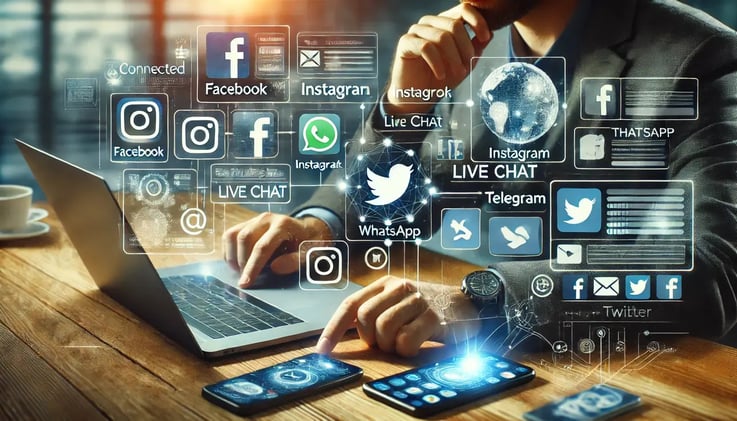 Tendências para Pequenos Negócios Crescerem em 2025: Minha Visão ✨