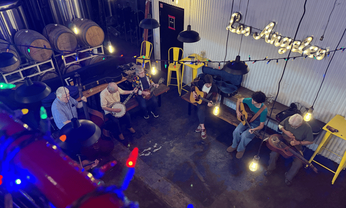 🌎 Earth Day, Sound Baths, and Coachella