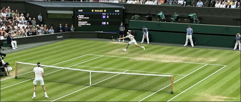 Tennis has a revenue problem — and the players know it